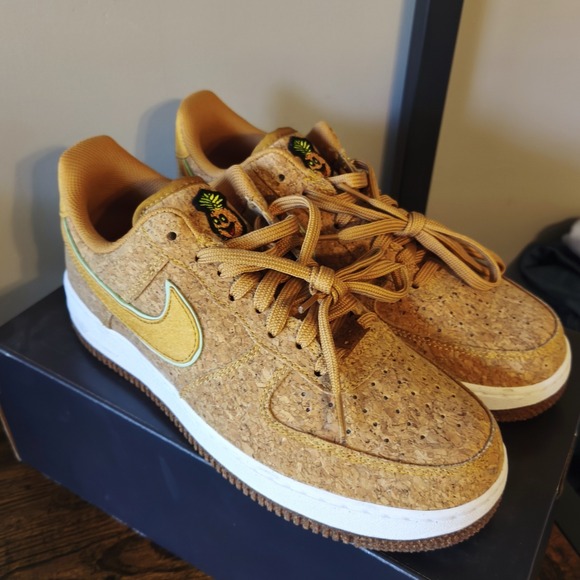 NEW‎ Nike Air Force 1 Low Happy Pineapple \